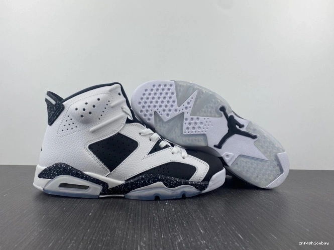 Jordan Oreo 384664-101 Retro 6 0826